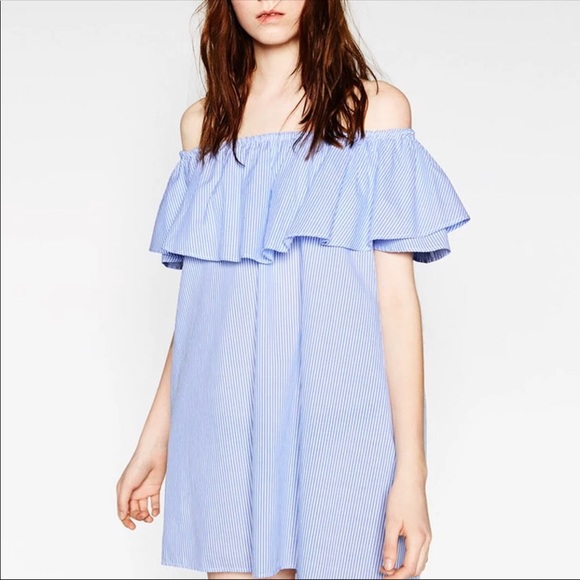 ✅SOLD✅Zara dress - Picture 4 of 8